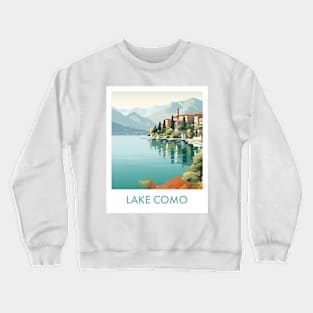 LAKE COMO Crewneck Sweatshirt
